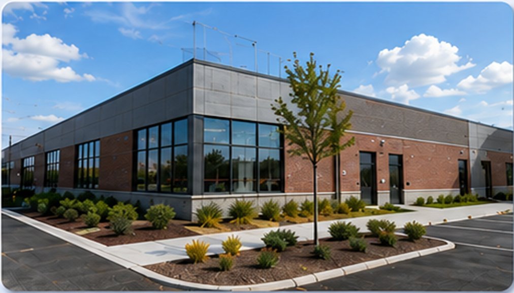 Prime Building Services website project