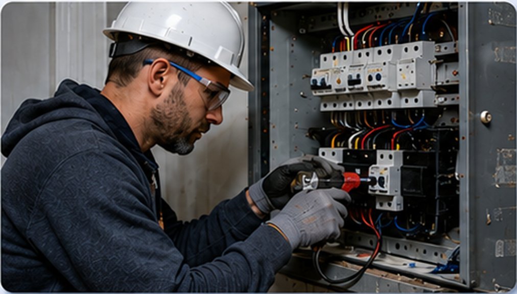 Wize Electric Solutions website project